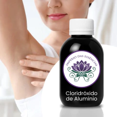 Cloridróxido de Aluminio (100ml) - comprar online