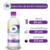 Base Óleo de Banho Hidratante Amêndoas Doce 500ml (1Un) na internet