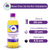 Base Óleo de Banho Hidratante Rosa Silvestre 500ml (1Un) na internet