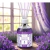 Kit Lavanda Francesa Água Perfumada + Difusor de Aromas + Home Spray + Passa Fácil