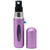 Porta Perfume Roxo Fosco Recarregável 5ml (Un) na internet