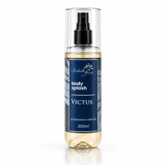 Body Splash Victus - Inspiração Invictus Rabanne