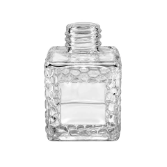 Vidro Roma 50ml Rosca sem Tampa 28/410 (Un)