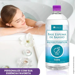 Base Espuma de Banho Império (1l)