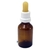 Vidro Conta Gota Âmbar 35ml (1un)