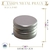 Tampa Metal Prata Rosca 18/410 (1un) - comprar online