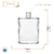 Vidro Café 100ml sem Tampa Rosca 18/415 (UN) na internet