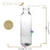 Frasco 60ml Cilíndrico Sem Tampa Rosca 20/410 (1un) - comprar online