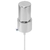 Válvula Spray Prata Prime Rosca 20/410 (1un)