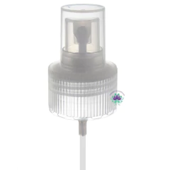 Válvula Spray Natural Estriada Rosca 28/410 (1un)