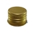 Tampa Metal Ouro Rosca 18/410 (1un)