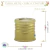 Tampa Metal Ouro com Furo Rosca 24/415 (1un) na internet