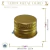 Tampa Metal Ouro Rosca 24/410 (1un) - comprar online