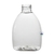 Frasco 300ml Sino Sem Tampa Rosca 28/410 (1un)