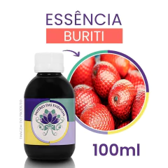 Essência Buriti (100ml)