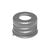 Tampa Metal Prata com Furo Rosca 18/410 (1un)