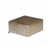Caixa Kraft Jericoacoara Com Tampa PVC (1un) - comprar online