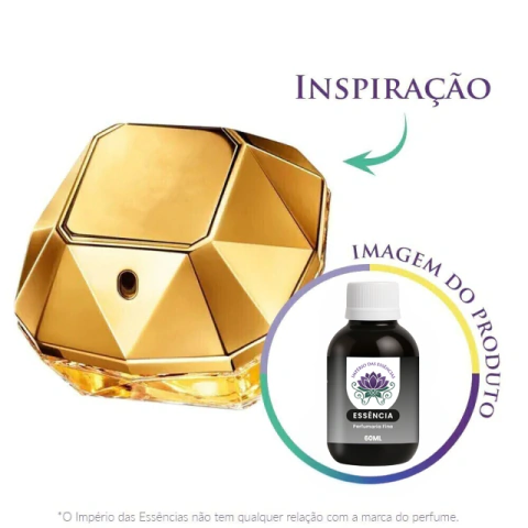 EssĂȘncia Premium NÂș 130 Fem. (60ml)