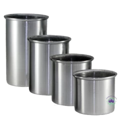 Fôrma de Alumínio Jogo Cilíndrico Nº 09 (4un) - comprar online