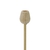 Vareta Botão de Madeira Natural Mini 14x4mm (1un)