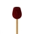 Vareta Botão de Madeira Vermelho Mini 14x4mm (1un) - comprar online