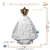 Vidro Nossa Senhora Aparecida 120ml com Tampa Coroa (1un) - comprar online