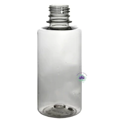 Frasco 250ml Cil Reto Premium sem Tampa Rosca 28/410 (1un)