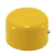 Tampa Plástica Reta Amarela Rosca 28/410 (1un)