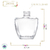 Vidro Estrela 280ml sem Tampa Rosca 28/410 (1un) na internet
