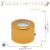 Tampa Luxo Ouro Com Furo Rosca 18/410 (1un) - comprar online
