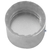 Tampa Luxo Prata Com Furo Rosca 20/410 (1un) - comprar online