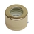 Tampa Luxo Ouro Com Furo Rosca 20/410 (1un) na internet