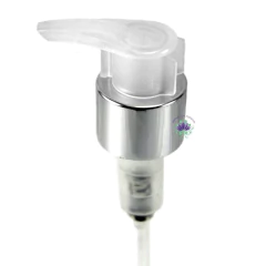 Válvula Saboneteira Prata Luxo Rosca 24/410 (1un)