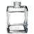 Vidro Cubo 250ml Rosca 28/410 (1un) - comprar online