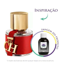 Essência Premium Nº 116 Fem CH. (60ml)