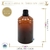 Frasco 500ml Pet Âmbar sem Tampa Rosca 28/410 (1un) - comprar online