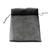 Saco de Tunil Preto 14x20 (5un) - comprar online