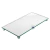 Bandeja Retangular Espelhada Késia 26,5x13,5 (1un) - comprar online