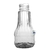 Frasco 75ml Pet Garrafa Estriada sem Tampa Rosca 24/410 (1un)