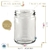 Pote de Vidro Berlim 600ml sem Tampa (1un) na internet