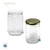 Pote de Vidro Berlim 600ml sem Tampa (1un) - comprar online