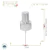 Válvula Spray Prata Prime Rosca 28/410 (1un) na internet
