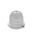 Batoque 7,5mm Modicare Rosca 13 (1un)