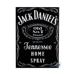 Etiqueta Home Spray Jack (10un)