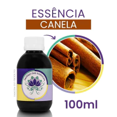 Essência Canela (100ml)