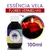 Essência Vela Flores Vermelhas (100ml)