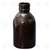 Frasco 100ml Pet Bojudo Âmbar Sem Tampa Rosca 24/410 (1un)