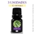 Essência Hidrossolúvel Citronela 15ml (3un)
