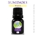 Essência Hidrossolúvel Talco 15ml (3un)