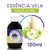Essência Vela Maçã Verde (100ml)